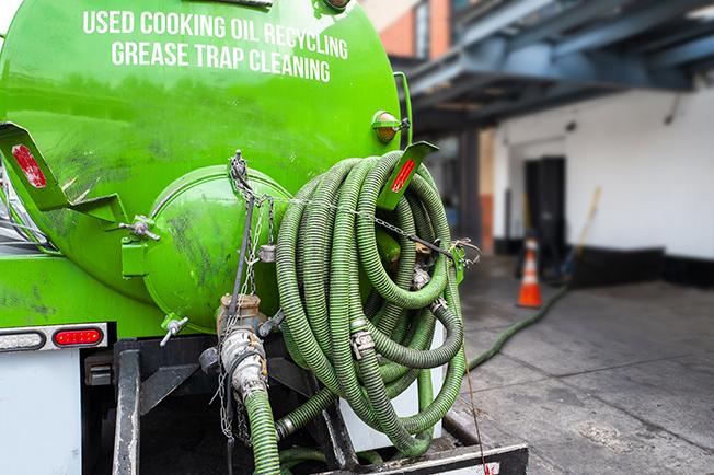 staff at Grease Trap Cleaning of Wildwood